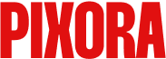 pixora Logo