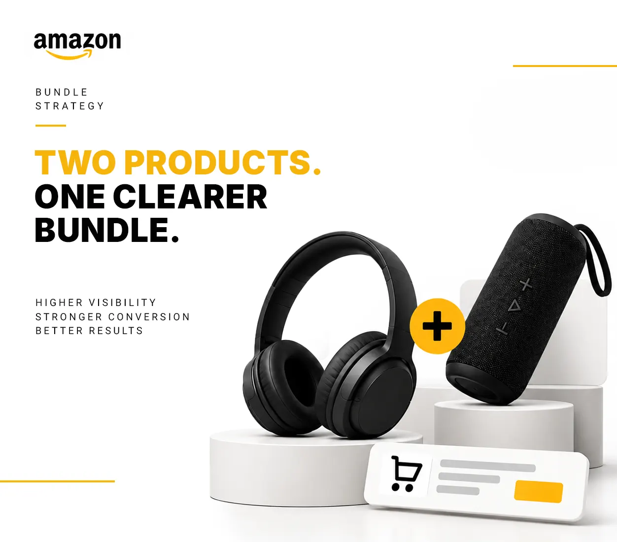 Two Products. One Clearer Bundle.