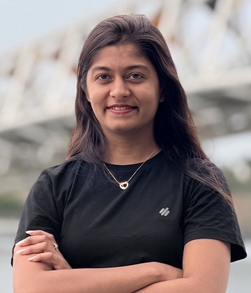 Yesha Pithadia